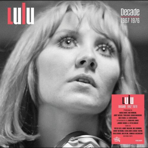 Lulu Decade 1967-1976 (5CD) 