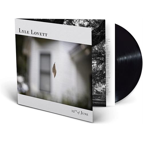 Lyle Lovett 12th Of June (LP)