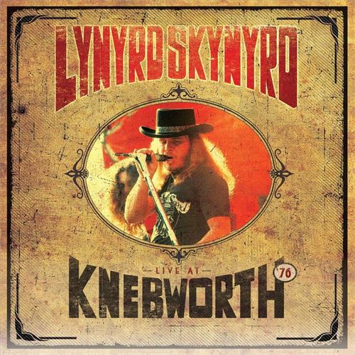 Lynyrd Skynyrd Live At Knebworth '76 (CD+DVD)