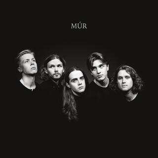 M&#250;r M&#250;r - LTD (LP)