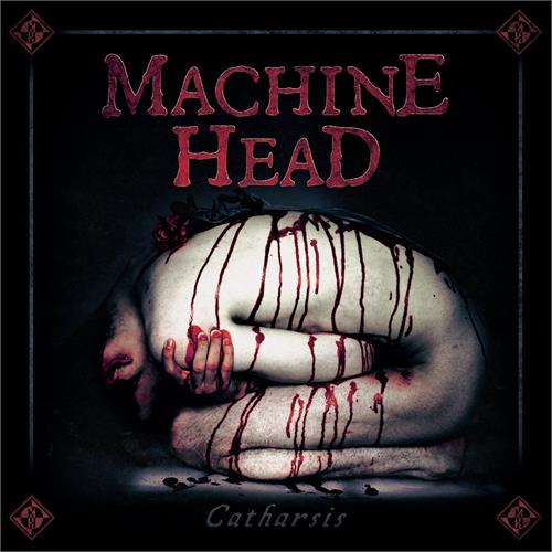 Machine Head Catharsis (CD) 