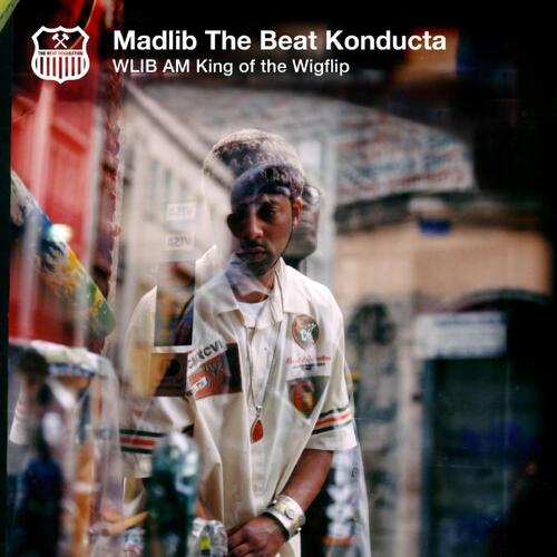 Madlib WLIB AM: King Of The Wigflip (2LP) 