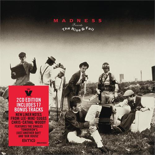 Madness The Rise & Fall (2CD)