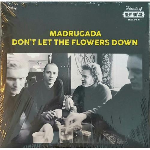 Madrugada/Kalle Storm Andersen Don't Let The Flowers Down - LTD (7")