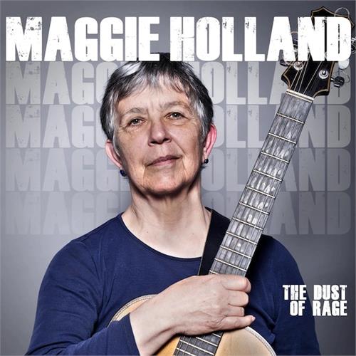 Maggie Holland The Dust of Rage (CD)