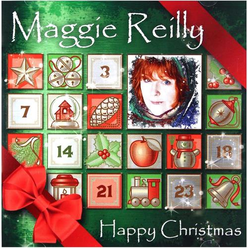 Maggie Reilly Happy Christmas (CD)