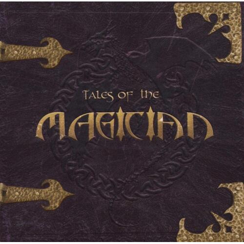 Magician Tales Of The Magician (CD) 