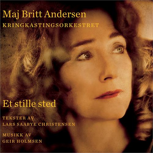 Maj Britt Andersen Et Stille Sted (CD) 