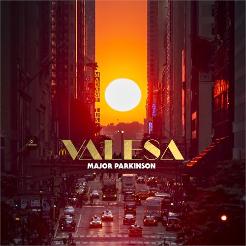 Major Parkinson Valesa (CD) 