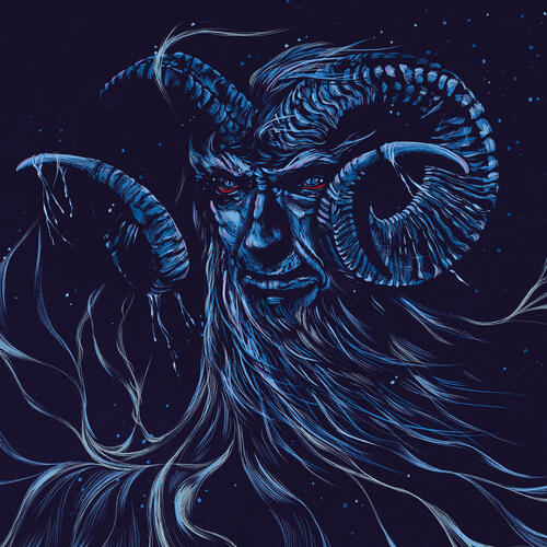 Maktkamp Mental Razzia (LP) 