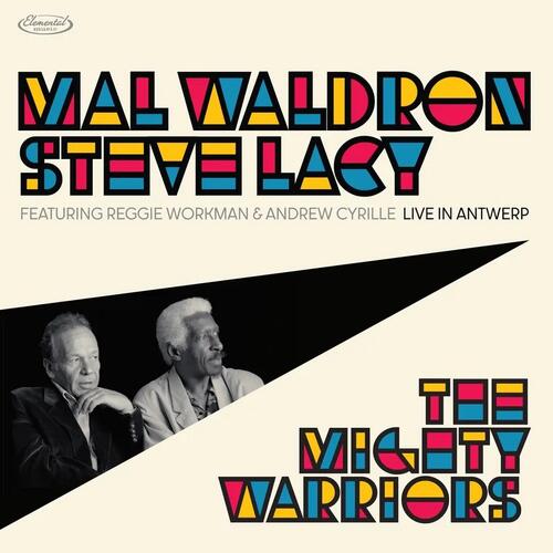 Mal Waldron & Steve Lacy The Mighty Warriors: Live… - RSD (2LP)