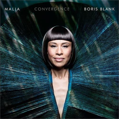 Malia & Boris Blank (Yello) Convergence (LP)