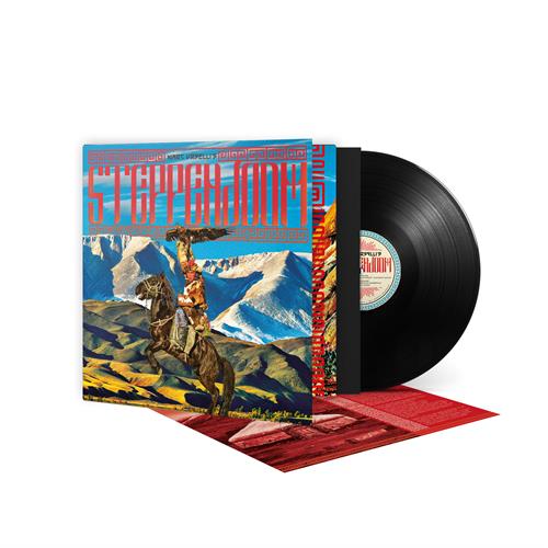 Marc Urselli's SteppenDoom Steppendoom (LP) 