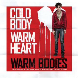 Marco Beltrami &amp; Buck Sanders/Soundtrack Warm Bodies - OST (CD)