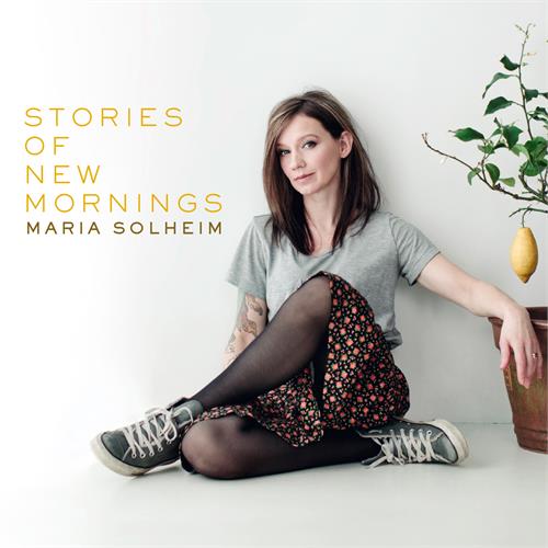 Maria Solheim Stories Of New Mornings (CD) 