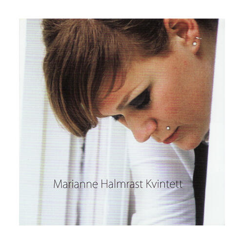 Mariann Halmrast Kvintett Marianne Halmrast Kvintett (CD)