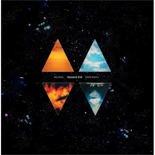 Marillion Seasons End (2023 Remix) (CD)