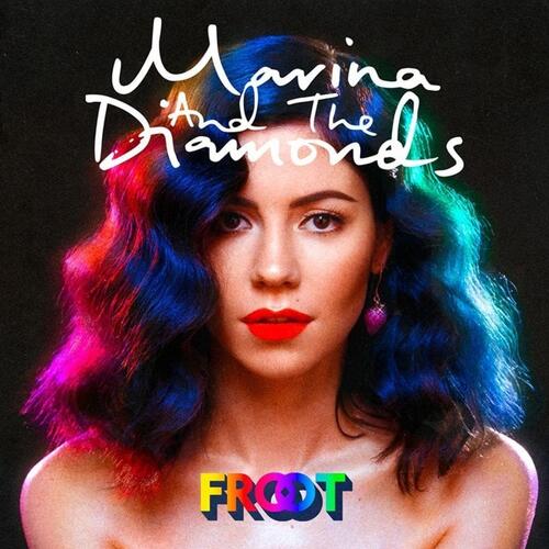 Marina And The Diamonds Froot - LTD (2LP) 