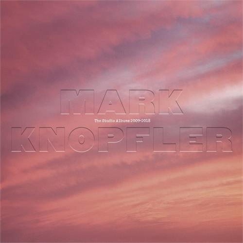 Mark Knopfler The Studio Albums 2009-2018 (9LP)