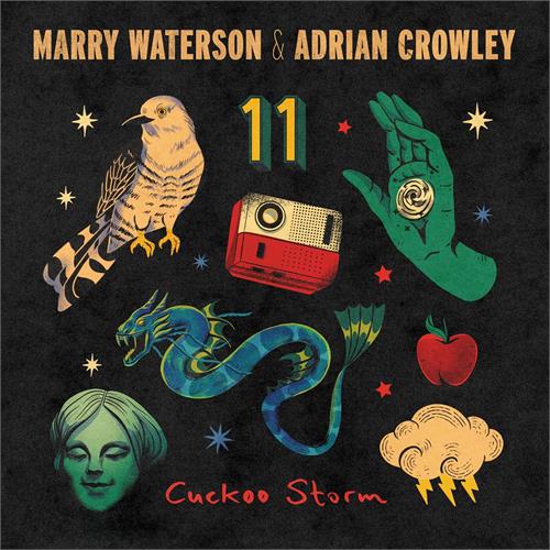 Marry Waterson & Adrian Crowley Cuckoo Storm - LTD (LP)