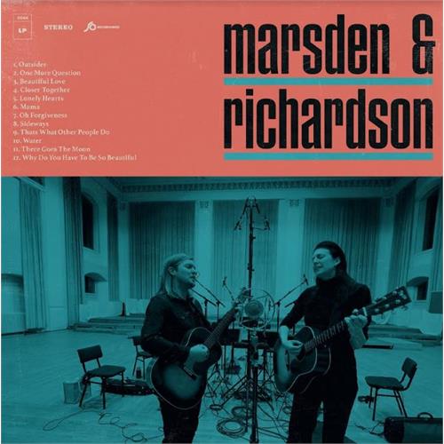 Marsden & Richardson Marsden & Richardson - LTD (LP)