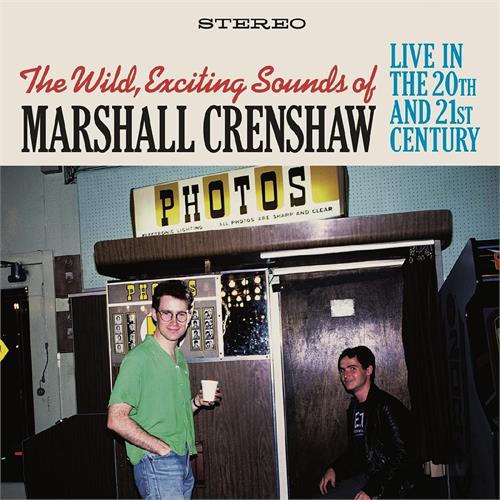 Marshall Crenshaw The Wild Exciting Sounds of… (2CD)