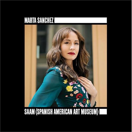 Marta Sanchez SAAM (Spanish American Art Museum) (LP)