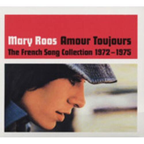 Mary Roos Amour Toujours - The French Song… (CD)