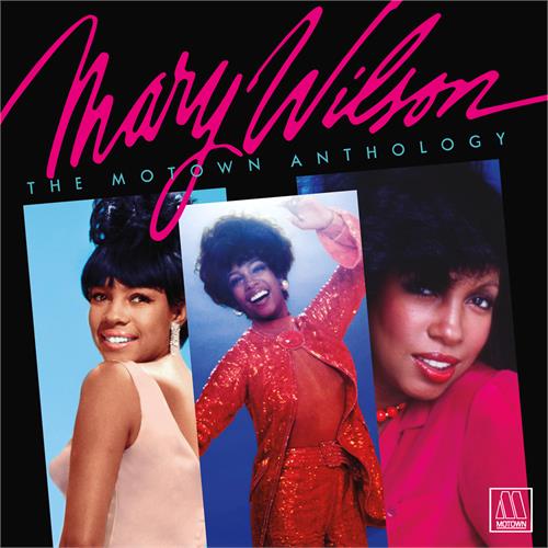 Mary Wilson The Motown Anthology (2CD)