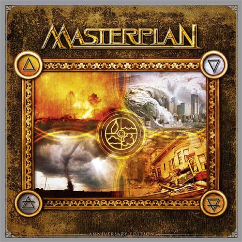 Masterplan Masterplan (2CD+DVD) 