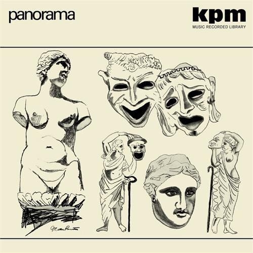 Maston Panorama (LP)