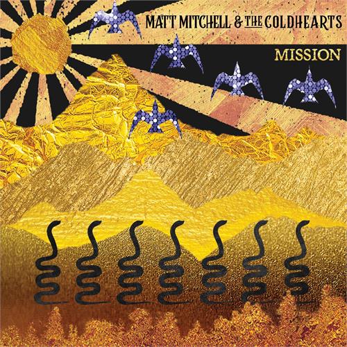 Matt Mitchell & The Coldhearts Mission (CD)
