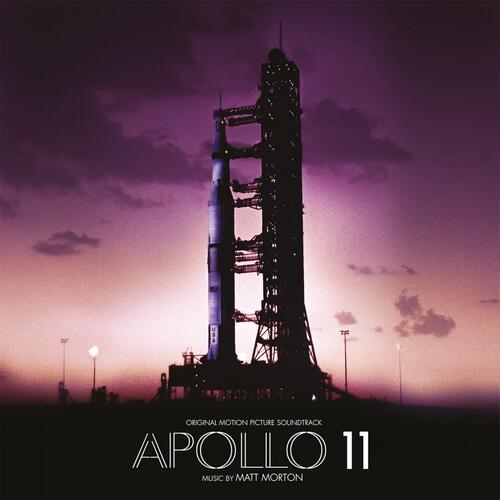 Matt Morton Apollo 11 OST - LTD (LP) 