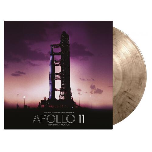Matt Morton Apollo 11 OST - LTD (LP) 