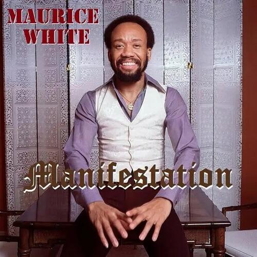 Maurice White Manifestation (CD)