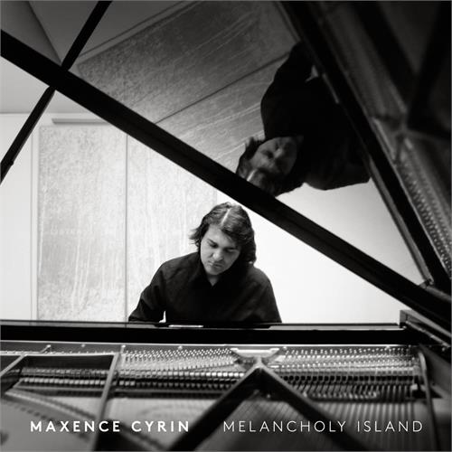 Maxence Cyrin Melancholy Island (CD)