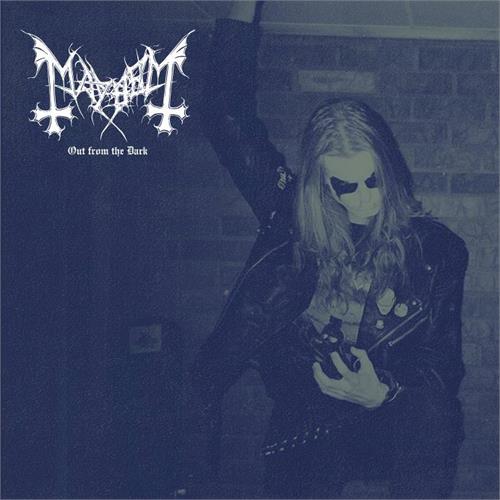 Mayhem Out From The Dark (CD)