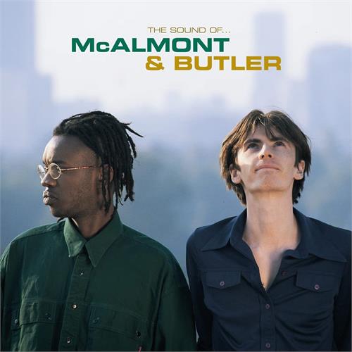 McAlmont & Butler The Sound Of McAlmont & Butler (LP)