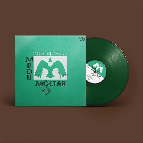 Mdou Moctar Niger EP Vol 2 - LTD (12")