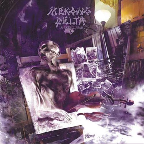 Mekong Delta Lurking Fear (CD) 