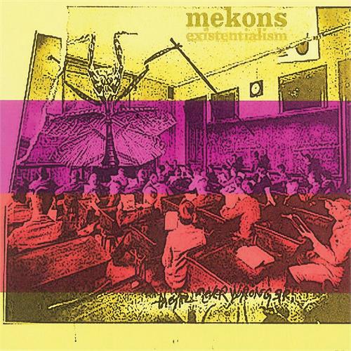 Mekons Existentialism (CD) 