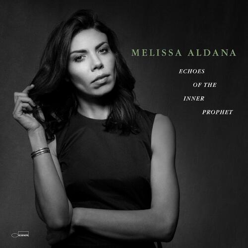 Melissa Aldana Echoes Of The Inner Prophet (LP)