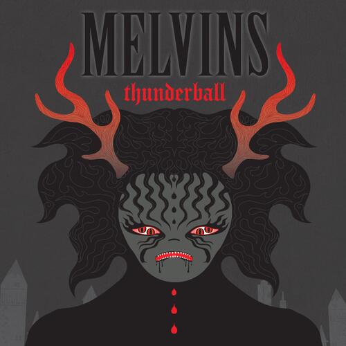 Melvins Thunderball - LTD (LP) 