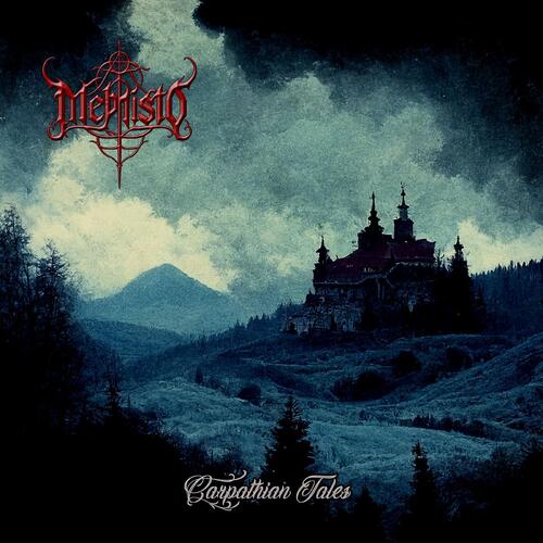 Mephisto Carpathian Tales (CD)