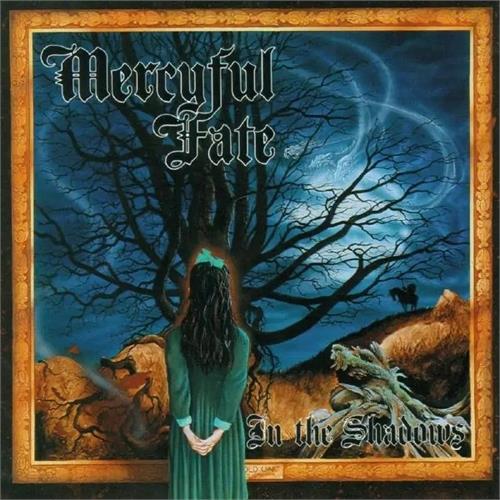 Mercyful Fate In The Shadows - LTD (LP)