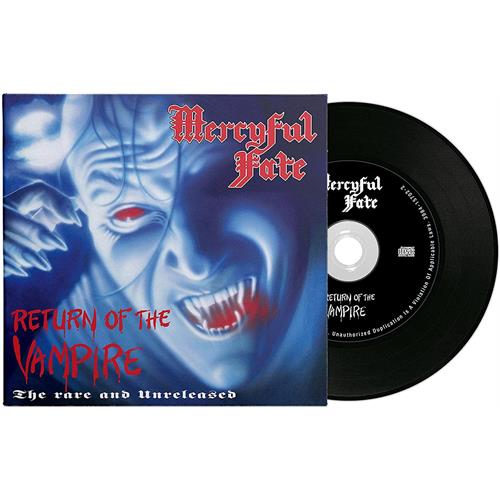 Mercyful Fate Return Of The Vampire (CD)