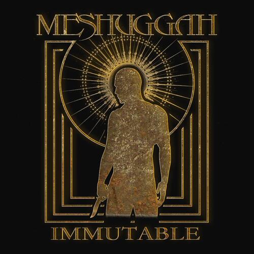 Meshuggah Immutable: The Indelible Edition (CD) 