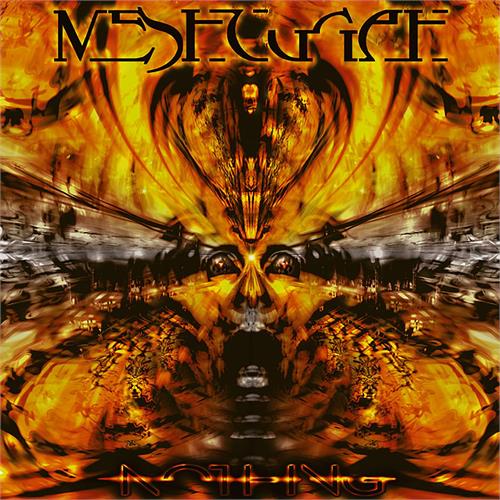 Meshuggah Nothing (2LP)