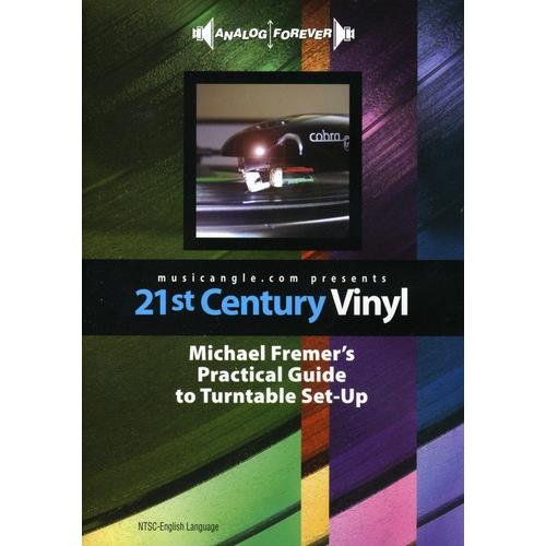 Michael Fremer Michael Fremer's Practical Guide.. (DVD)