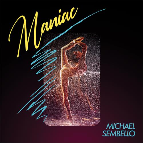Michael Sembello Maniac - LTD (7")